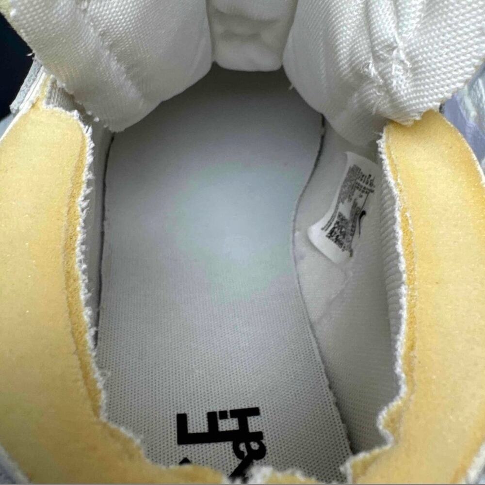 Nike x sacai Blazer Low “White Patent” | DM6443-100 | 15M - Picture 7 of 10